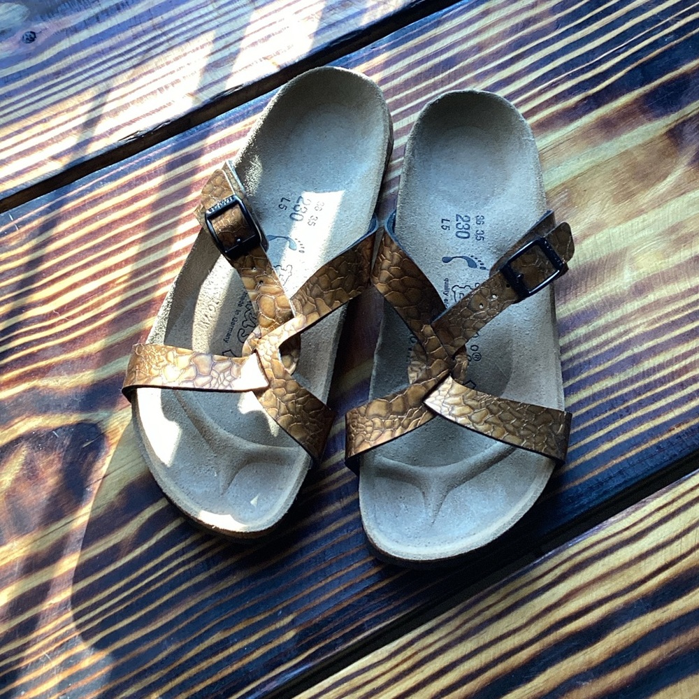 Birkenstock Sandals Size 5